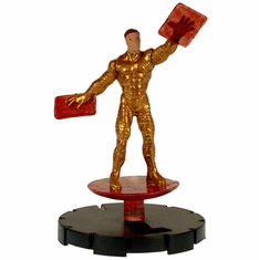 DC Heroclix Crisis Alex Luthor Super Rare Figure