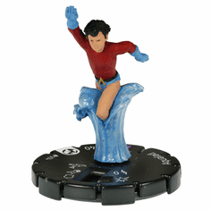 DC Heroclix Crisis Aqualad Common Figure