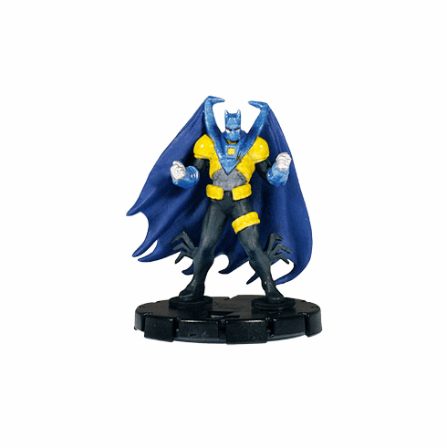 DC Heroclix Crisis Azrael Limited Edition Figure