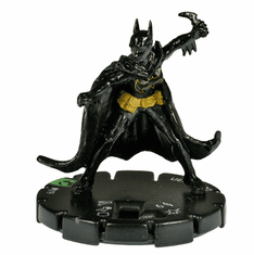 DC Heroclix Crisis Batgirl Common Figure