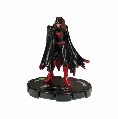 DC Heroclix Crisis Batwoman Uncommon Figure