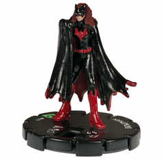 DC Heroclix Crisis Batwoman Uncommon Figure