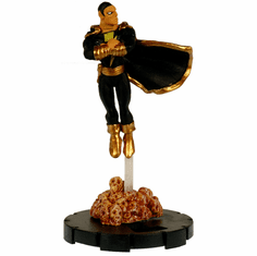 DC Heroclix Crisis Black Adam Super Rare Figure
