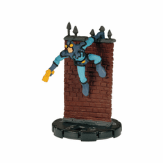 DC Heroclix Crisis Blue Beetle Uncommon Figure