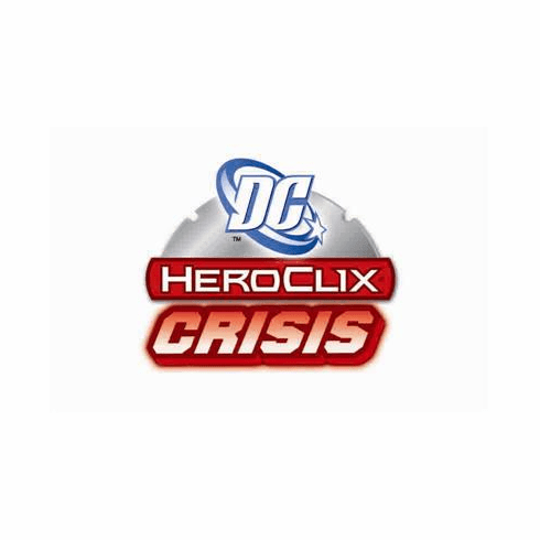 DC Heroclix: Crisis Booster Pack