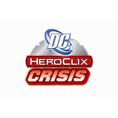 DC Heroclix: Crisis Booster Pack