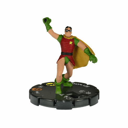 DC Heroclix Crisis Boy Wonder Limited Edition Figure