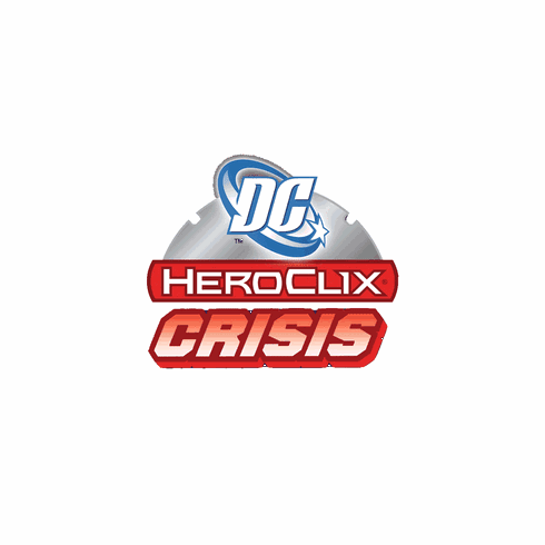 DC Heroclix: Crisis Complete Common, Uncommon and Rare Set #1-48