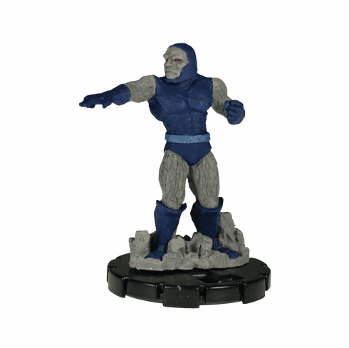 DC Heroclix Crisis Darkseid Rare Figure