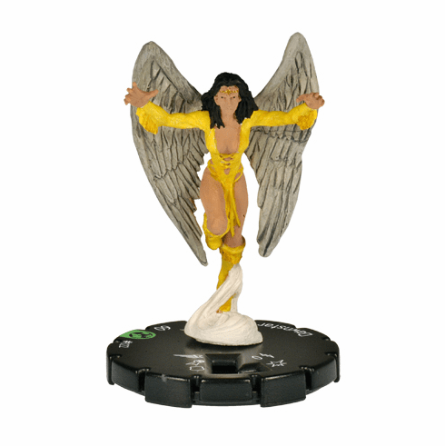DC Heroclix Crisis Dawnstar Uncommon Figure