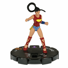 DC Heroclix Crisis Donna Troy Limited Edition Figure