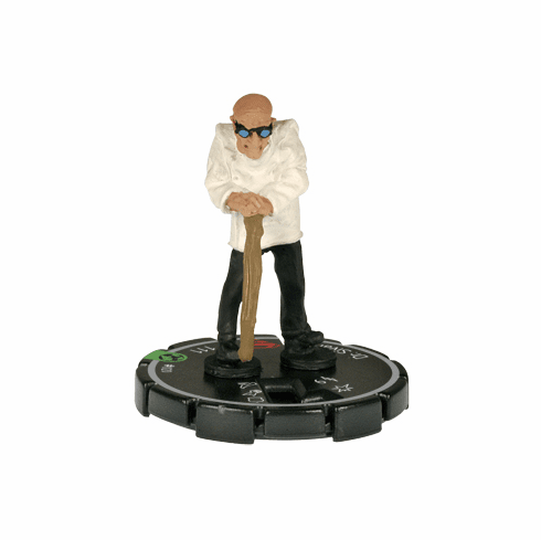 DC Heroclix Crisis Dr. Sivana Uncommon Figure