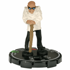 DC Heroclix Crisis Dr. Sivana Uncommon Figure