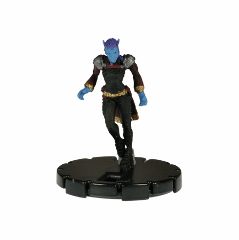 DC Heroclix Crisis Forerunner Rare Figure