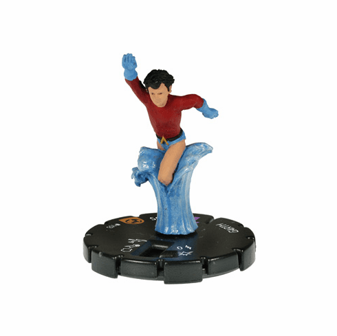 DC Heroclix Crisis Garth Limited Edition Figure