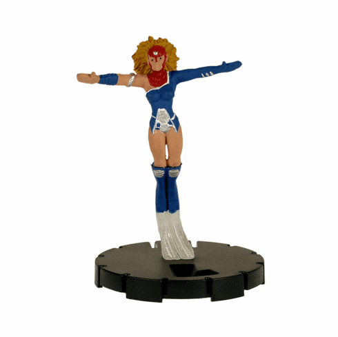 DC Heroclix Crisis Harbinger Rare Figure