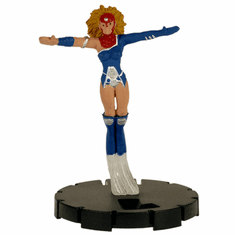 DC Heroclix Crisis Harbinger Rare Figure