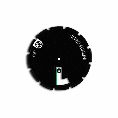DC Heroclix Crisis Infinite Crisis Event Dial