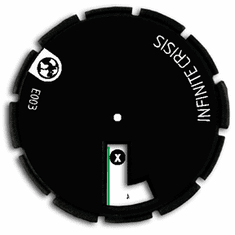 DC Heroclix Crisis Infinite Crisis Event Dial