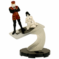 DC Heroclix Crisis Jack and Ten Uncommon Figure