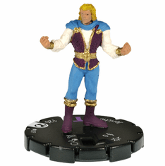 DC Heroclix Crisis Jericho Common Figure