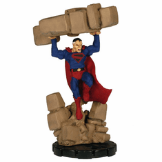 DC Heroclix Crisis KC Superman Chase Figure