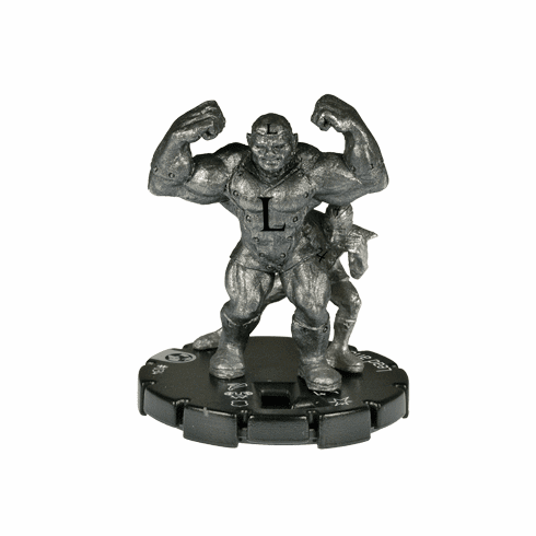 DC Heroclix Crisis Lead and Tin Rare Figure