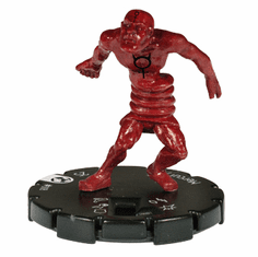 DC Heroclix Crisis Mercury Common Figure