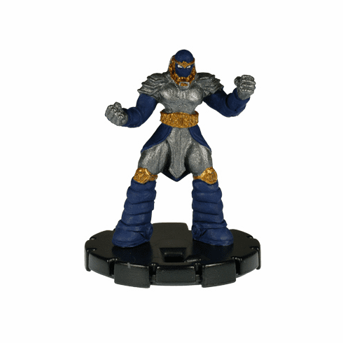 DC Heroclix Crisis Monarch Rare Figure