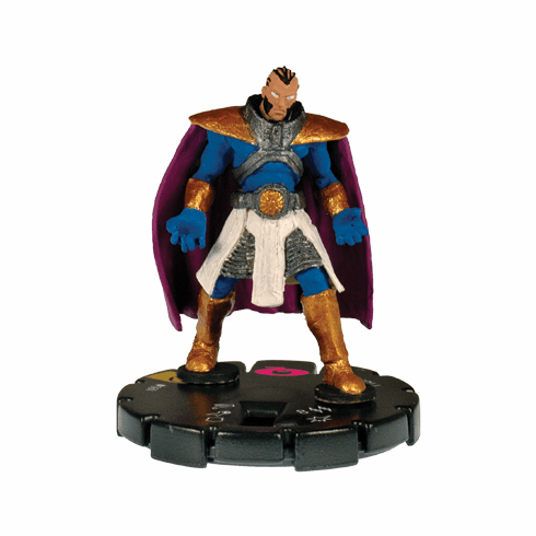 DC Heroclix Crisis Monitor Super Rare Figure