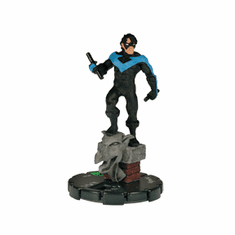 DC Heroclix Crisis Nightwing Uncommon Figure