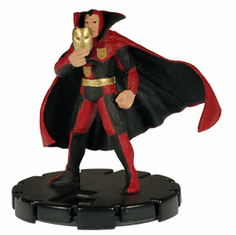 DC Heroclix Crisis Psycho-Pirate Super Rare Figure