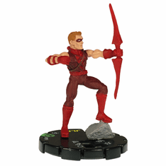 DC Heroclix Crisis Red Arrow Uncommon Figure