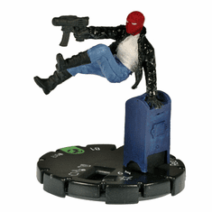 DC Heroclix Crisis Red Hood Uncommon Figure