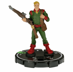DC Heroclix Crisis Rip Hunter Uncommon Figure