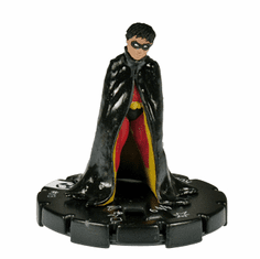 DC Heroclix Crisis Robin Common Figure