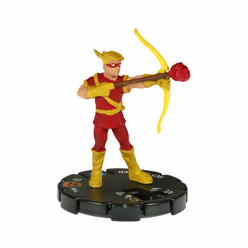 DC Heroclix Crisis Roy Harper Limited Edition Figure