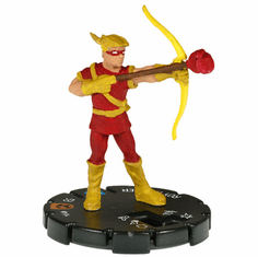 DC Heroclix Crisis Roy Harper Limited Edition Figure