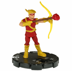 DC Heroclix Crisis Speedy Common Figure