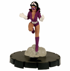 DC Heroclix Crisis Star Sapphire Rare Figure