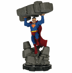DC Heroclix Crisis Superman Kal-L Earth 2 Chase Figure