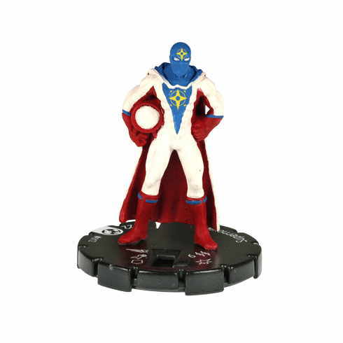 DC Heroclix Crisis Supernova Common Figure