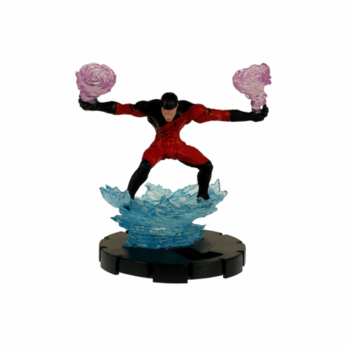DC Heroclix Crisis Tempest Rare Figure