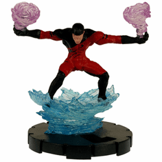 DC Heroclix Crisis Tempest Rare Figure