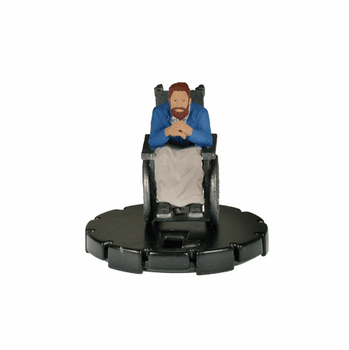 DC Heroclix Crisis The Chief Rare Figure