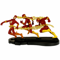 DC Heroclix Crisis The Flash Super Rare Figure