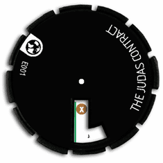 DC Heroclix Crisis The Judas Contract Event Dial