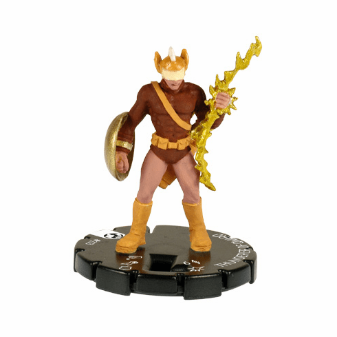 DC Heroclix Crisis Thunderer Special Figure