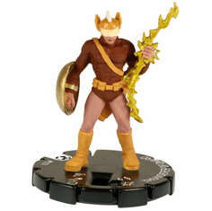 DC Heroclix Crisis Thunderer Special Figure
