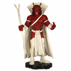 DC Heroclix Crisis Trigon Rare Figure